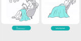 Cotton Old-Fashioned Towel Blanket for All-Season Comfort Julia M LifeStyles