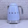 Smeg50's Retro 7-cup Electric Kettle European standard Italian  G retro electric kettle to make tea at 7 temperatures for home gifts Julia M LifeStyles
