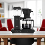 Moccamaster KBGV Select 10-Cup Coffee Maker - Matte Black Julia M LifeStyles