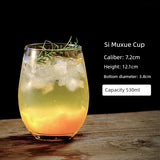 Julia M Cocktail Glass Bar