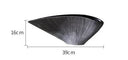 Atelier Form Sculptural Resin Vase | Modern Decorative Accent