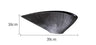 Atelier Form Sculptural Resin Vase | Modern Decorative Accent
