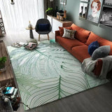 VIKAMA Light Luxury High-End Flannel Carpet