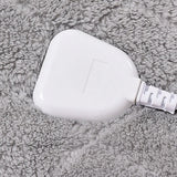 Plush Smart Electric Blanket