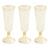 15/25/50pcs 150ml Disposable Champagne Glasses Cocktail Glasses Plastic Tall Glasses Martini Glasses for Weddings Party Julia M LifeStyles
