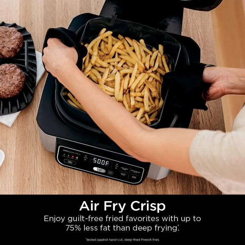 Foodi PossibleCooker PLUS: 6-in-1 Multi-Cooker & Grill Julia M Home & Kitchen