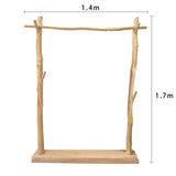 Atelier Solid Wood Garment Rack