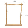 Atelier Solid Wood Garment Rack
