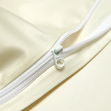 Luxury Long Staple Cotton Bedding 4/7Pcs, Sateen Weave Natural Super King Soft Chic Patchwork Duvet cover Bed Sheet Pillowcases