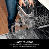 Ninja Grand Kitchen System 1200 - Powerful Blender with Auto-iQ Programs Julia M Home & Kitchen