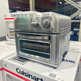 Sam Cuisinart For Home Multi-Functional Air Fryer Hot Air Furnace Electric Oven Visual Style Julia M LifeStyles