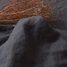 Washed Linen Duvet Cover Set with Pillowcases