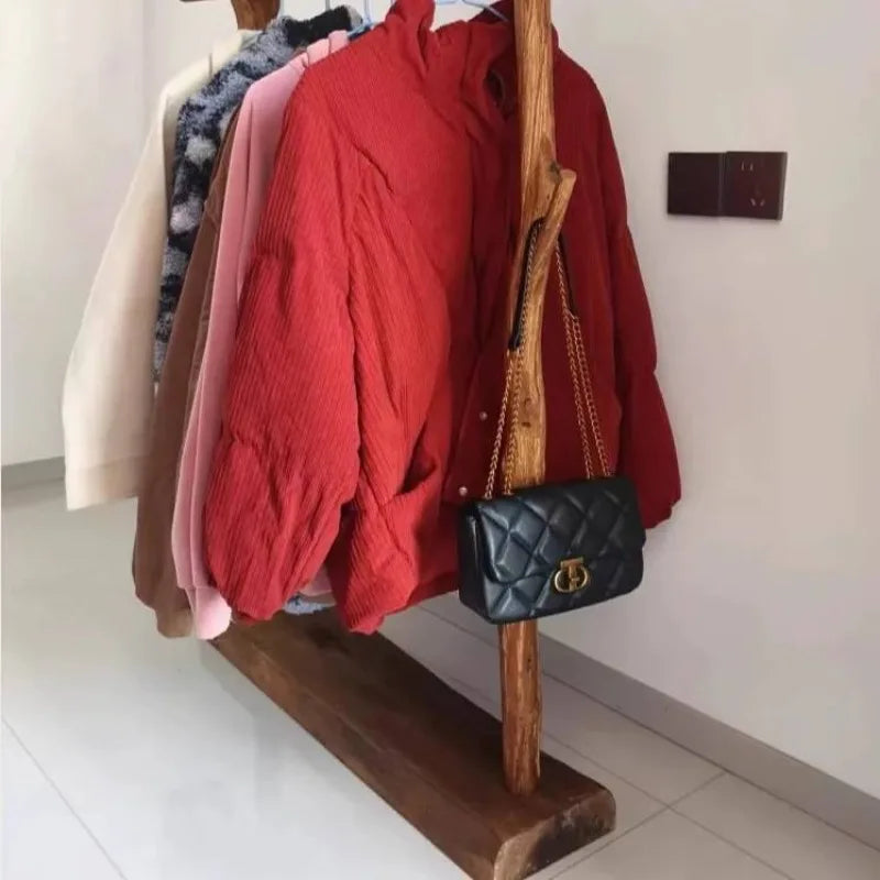 Atelier Solid Wood Garment Rack