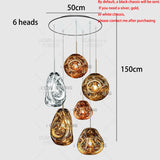 Modern Home Decor LED Lights Pendant Light Lamps for Living Room Chandeliers for Bedroom Hanging Light Indoor Lighting