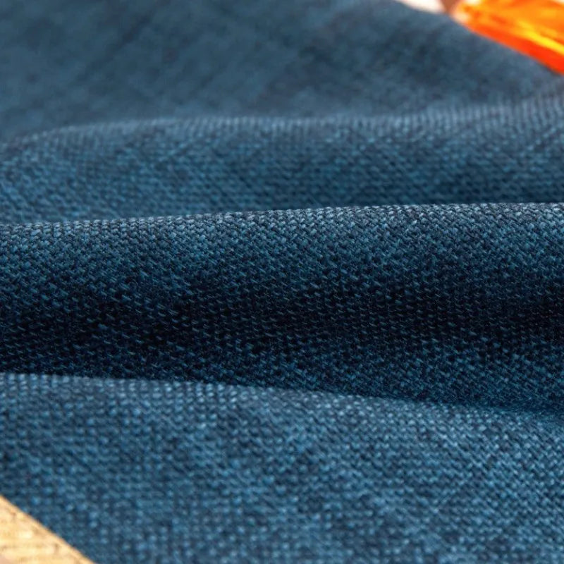 Cotton Linen Cushion Cover - Nordic Style Geometry 45x45cm - Julia M LifeStyles