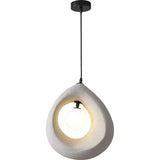 Pendant Lights Japanese Wabi Sabi Minimalist Bedroom Kitchen Island G9  LED Chandeliers Living Room Hanging Lamps