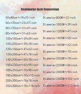 VIKAMA Light Luxury High-End Flannel Carpet