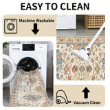 VIKAMA Bohemian Outdoor Carpet - Versatile and Stylish