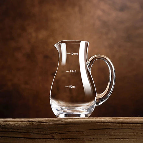 Shot Glass Set Glass Lead Free Liquor Glass with Wine Dispenser Golden Vodka Brandy Wine Glasses Soju Cups Mini Small Capacity Julia M LifeStyles