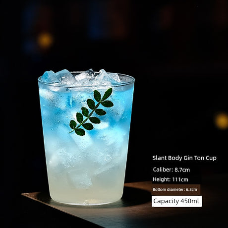 Julia M Cocktail Glass Bar