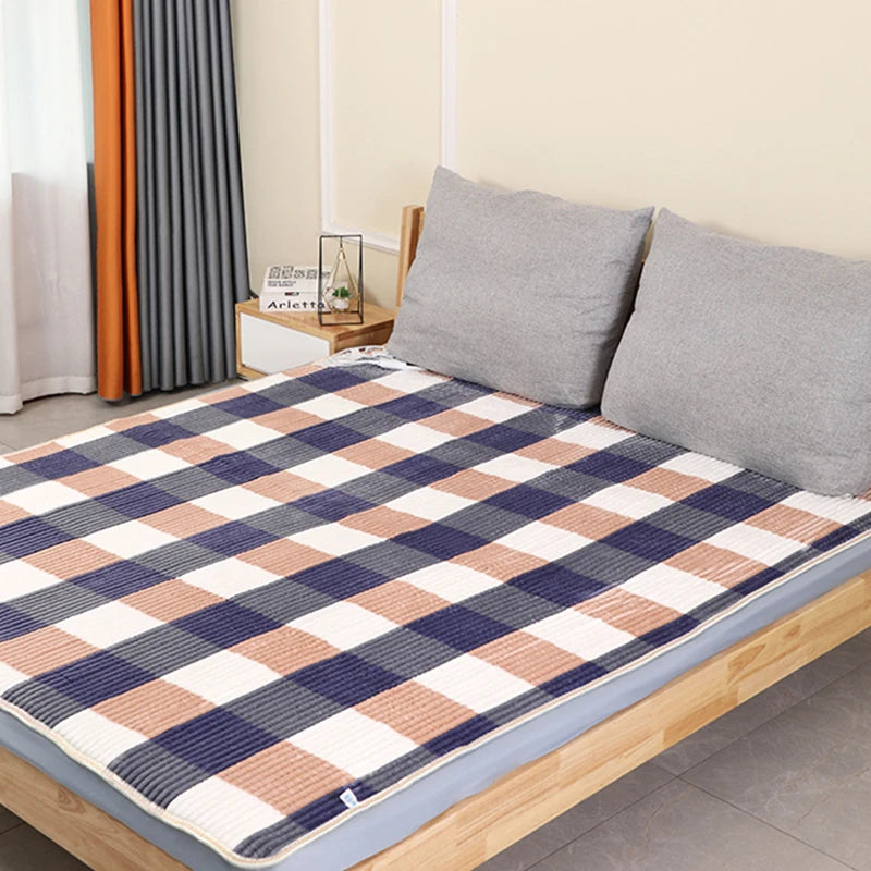 Smart Electric Heating Blanket with Automatic Thermostat