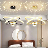 Starry Sky Ceiling Pendant Lamp