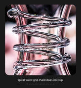 Lux Iceberg Falls Crystal Glass Wine Decanter & Filter Julia M LifeStyles