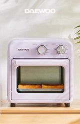 DAYU FOOD Oven Air Fryer All-in-One Machine New Homehold Visual Multi-Function 10L Large Capacity Mini Toaster Oven Julia M LifeStyles