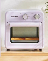 DAEWOO 10L All-in-One Air Fryer Oven