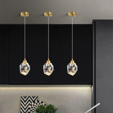 Astra Prism™ Crystal Ceiling Chandelier