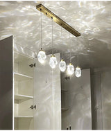 Astra Prism™ Crystal Ceiling Chandelier