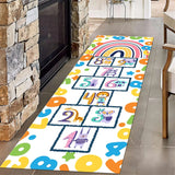 Cartoon Runner Rug for Kids - VIKAMAC