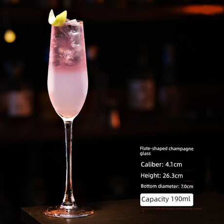 Julia M Cocktail Glass Bar