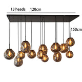 Modern Home Decor LED Lights Pendant Light Lamps for Living Room Chandeliers for Bedroom Hanging Light Indoor Lighting