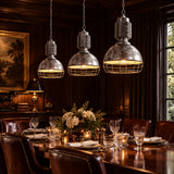 Forge Industrial Pendant Light
