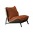 Scandinavian Single Modern Minimalist Balcony Living Room Couch Julia M LifeStyles