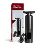 4-in-1 Luxury Electric Wine Opener Set with Stopper and Pourer Julia M Home & Kitchen