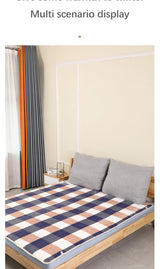 Smart Electric Heating Blanket with Automatic Thermostat