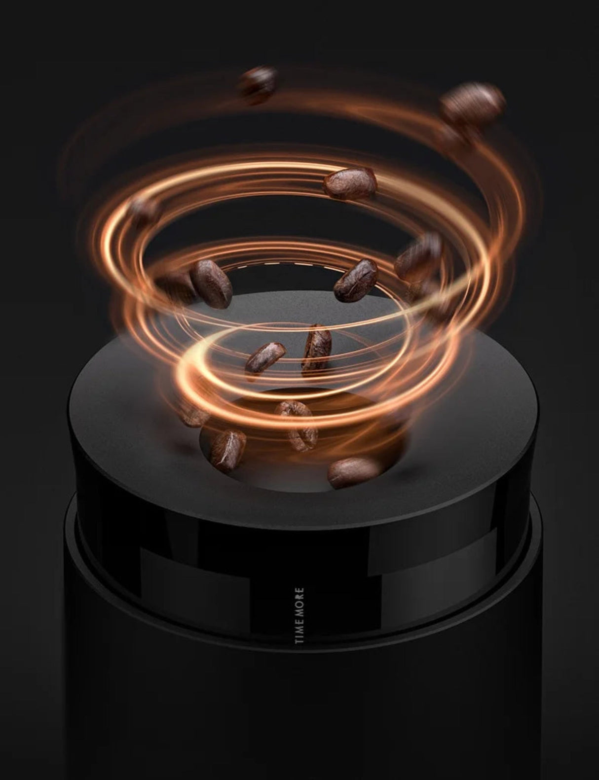 TIMEMORE Whirly 01s Electric Coffee Grinder 42mm Core Grinding Hand Brewed Coffee Bean Automatic Grinder Portable Grinders Gifts Julia M Home & Kitchen