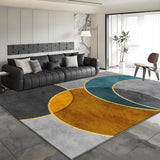 VIKAMA Nordic Living Room Carpet