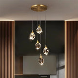 Astra Prism™ Crystal Ceiling Chandelier