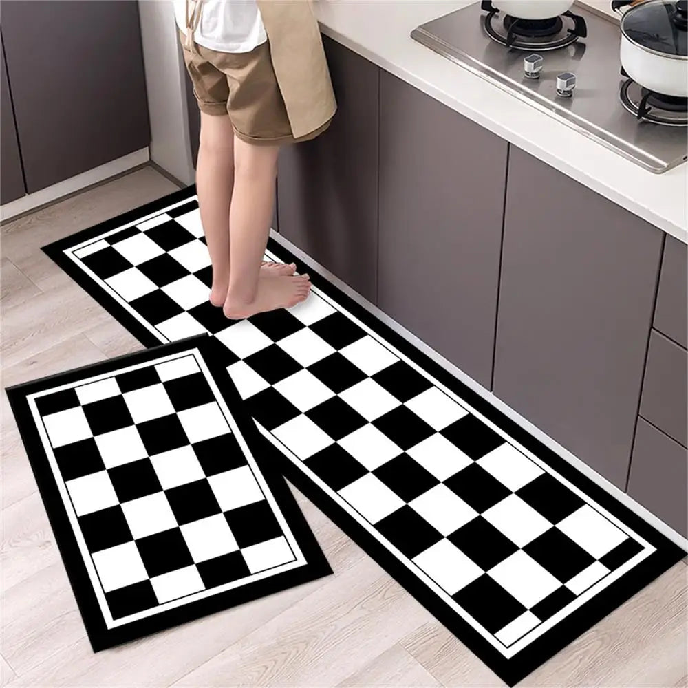 Super Absorbent Anti-Slip Kitchen & Bathroom Mat