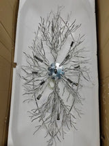 The Aurelia Crystal Cascade™ Chandelier