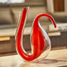 Celestial Vessel Crystal Decanter