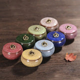 Modern Ceramic Airtight Storage Jar for Tea, Coffee, and Sugar Julia M LifeStyles