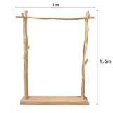Atelier Solid Wood Garment Rack