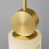 Nordic Marble+ Copper Pendant Lights LED Hanging Lamp Fixtures Bedroom Bedside Dining Room Indoor Lighting Lustres Luminaires G9 Julia M LifeStyles