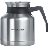 TECHNIVORMM MOCCAMASTER KBTS Coffee Brewer - 32 oz in Polished Silver