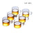 Dragon Automatic Tea Set Magnetic Suction Glass Lazy Kung Fu Teapot Set Household Heat-resistant Tea Maker Julia M LifeStyles