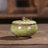 Modern Ceramic Airtight Storage Jar for Tea, Coffee, and Sugar Julia M LifeStyles